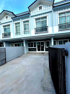 Townhouses for rent : Townhouse for rent Indy 2 Bangna - Ramkhamhaeng 2