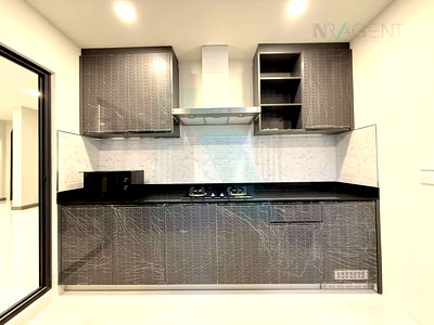 Houses for rent Bang Pu Industrial Estate (North) : 📌 For Rent 2-story House THE CITY BANGNA 4 bedroom 5 bathroom