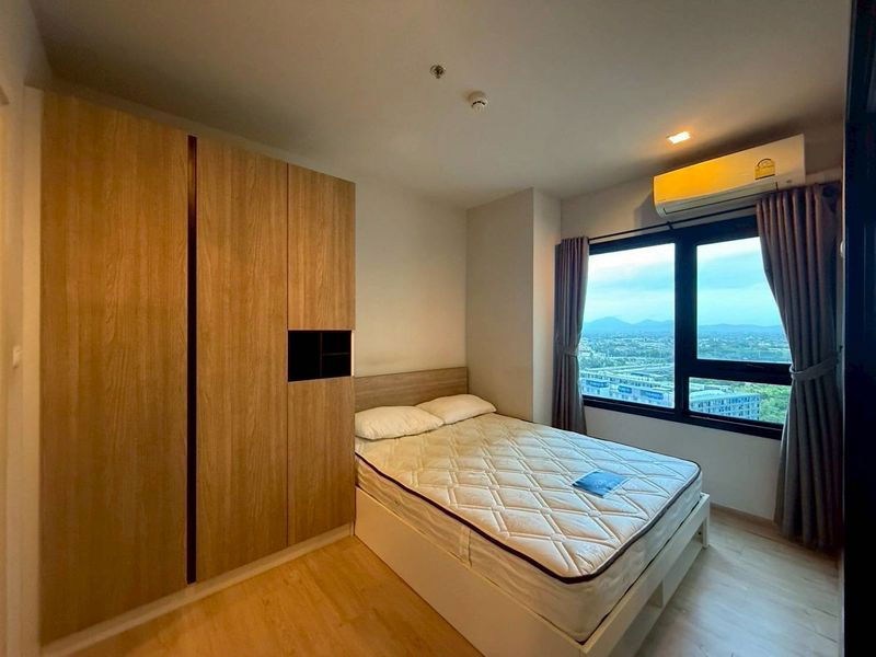 picture Condo for rent, Essence Rayong, Central view, good price - 3/6