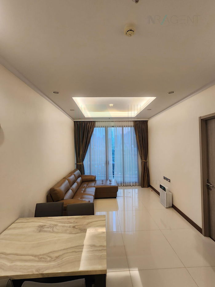 picture Condo for rent Supalai Oriental Sukhumvit 39, Building C, 6th floor, 1 bedroom, size 57.00 sq m, near Taka Town - 6/8