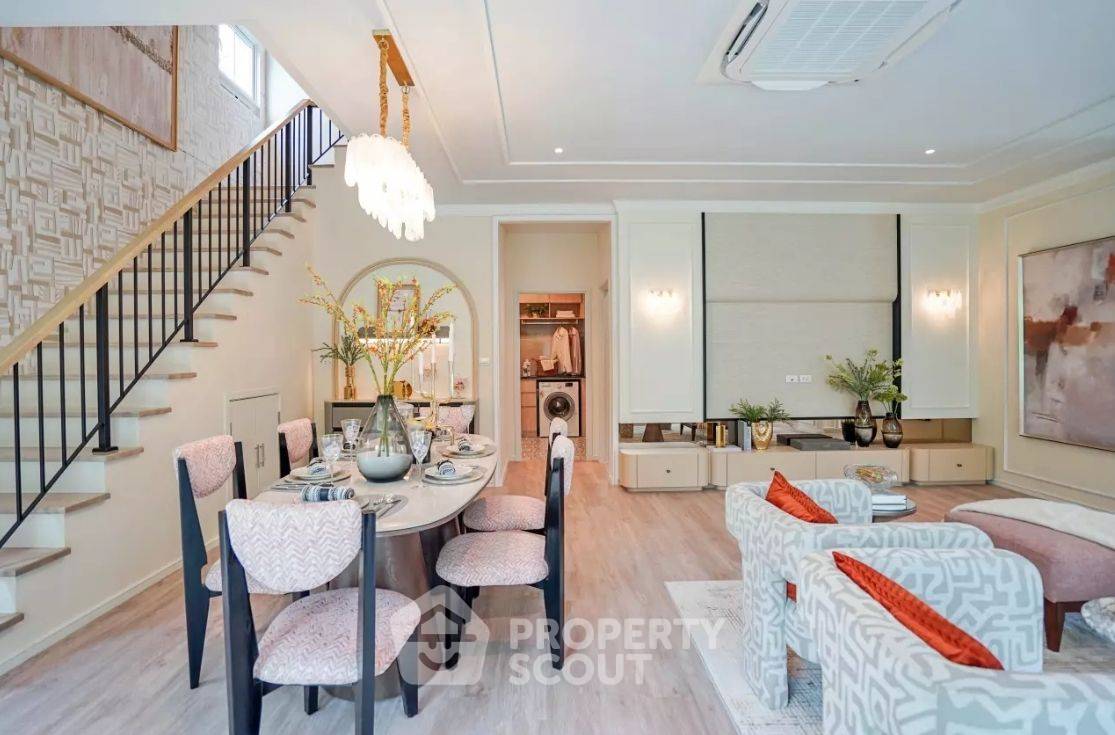 รูป บ้าน 4-ห้องนอน ใน ทวีวัฒนา (ID 2009146) - รูปที่ 5/10