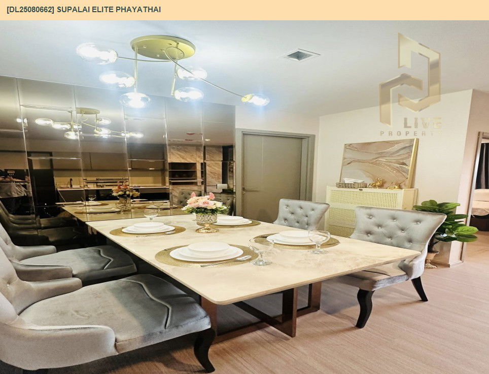 picture DL25080661 Condo for rent, Life Asoke Hype near MRT พระราม 9, ready to move in, call urgently 0656133286 LineID @655ebbvc - 5/15