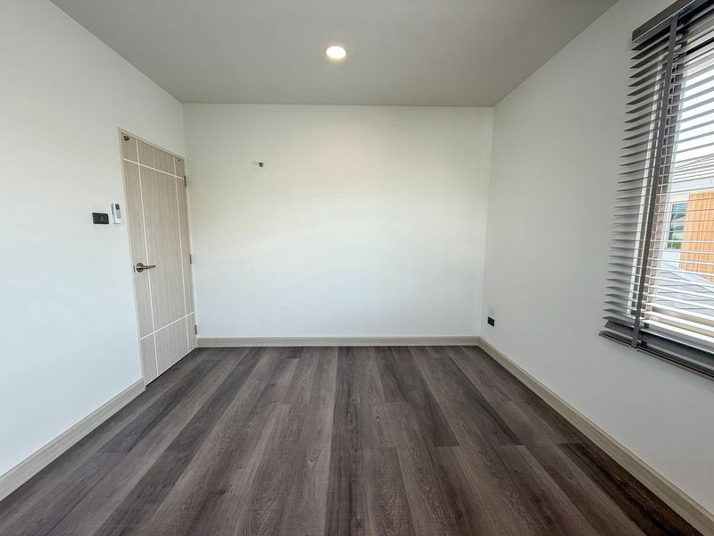 picture 2-storey detached house for sale, Grand Valley Village, move in ready, Nong Mon Bypass, Chonburi - 13/20
