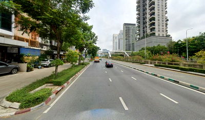 ที่ดิน ม.เทคโนโลยีราชมงคลกรุงเทพ : ขายที่ดินเปล่าในซอยนราธิวาสราชนครินทร์ ใกล้ BRT ถนนจันทน์