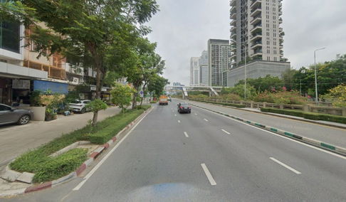 ขายที่ดินเปล่าในซอยนราธิวาสราชนครินทร์ ใกล้ BRT ถนนจันทน์