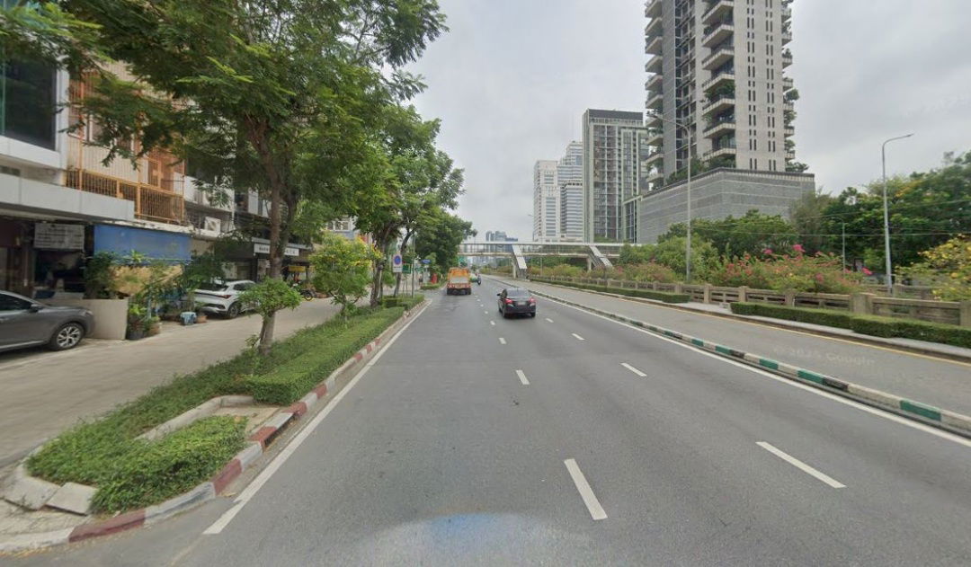 รูป ขายที่ดินเปล่าในซอยนราธิวาสราชนครินทร์ ใกล้ BRT ถนนจันทน์ - รูปที่ 1/4