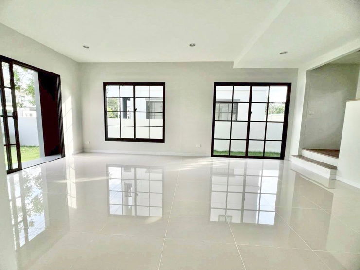 รูป ให้เช่าบ้านเดอะคอนเนค สเปซ ราชพฤกษ์-345 (The Connect Spez ratchaphruek-345 ) ใกล้โรบินสันราชพฤกษ์ - รูปที่ 3/8