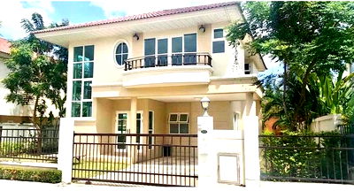 เช่าบ้านเดี่ยว สนามกีฬาสมโภชเชียงใหม่ 700 ปี : ให้เช่า บ้านเดี่ยว ศุภาลัย พาร์ควิลล์ ช้างเผือก 4 ห้องนอน โทร 082-532-3935