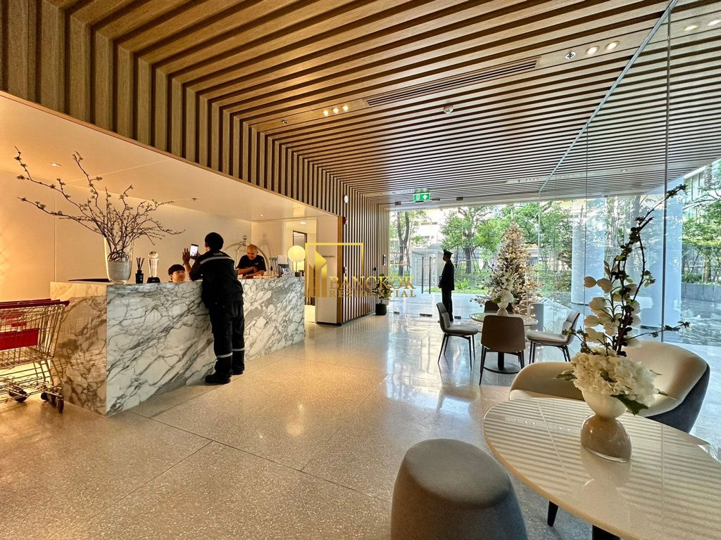 picture Tait 12 | Chic 2 Bedroom Luxury Condo in Sathorn CBD Area - BR19834CD - 27/31