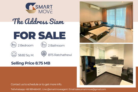 🔥 For Sale !!🔥 Code C20250800042..........Notting Hill Jatujak - Interchange, 1 bedroom Plus, 1 bathroom, East Facing, furnished, Special Deal!!📣📣