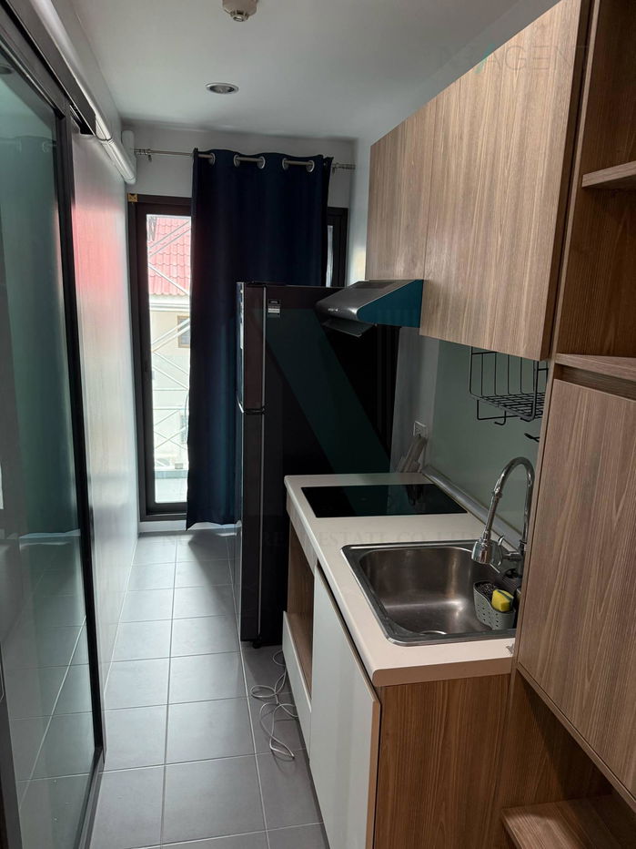 picture 🎉 For Sell Condo THE EXCEL HIDEAWAY SUKHUMVIT 71 Building 1, Floor 4,1 bed room, Room size 28 sqm - 2/8