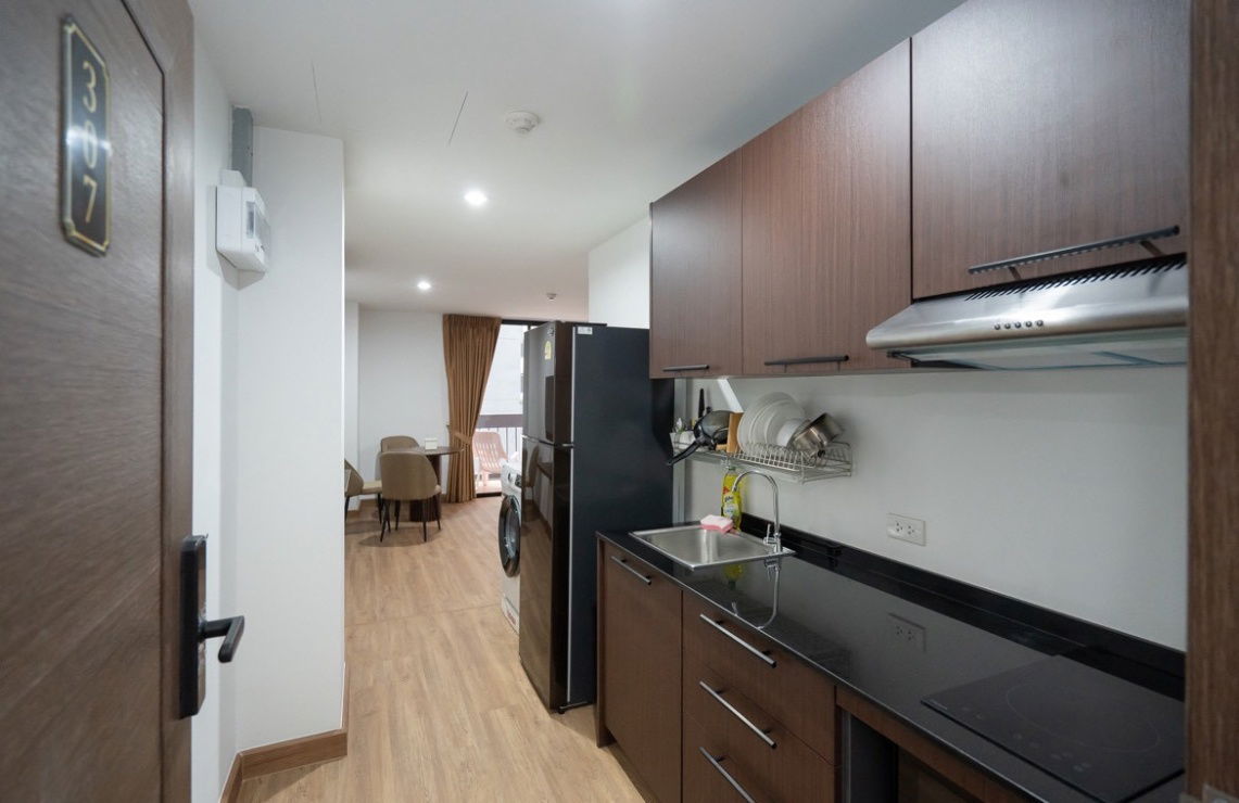 รูป #R5865 🎉 210868   ให้เช่าคอนโด PSJ Penthouse Sukhumvit - รูปที่ 13/13