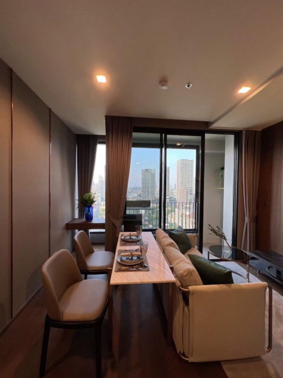 รูป 🏢 ให้เช่าคอนโด : IDEO Q Sukhumvit 36 (ไอดีโอ คิว สุขุมวิท 36)   รหัสทรัพย์ | 📌LNP-C1874  - รูปที่ 5/8