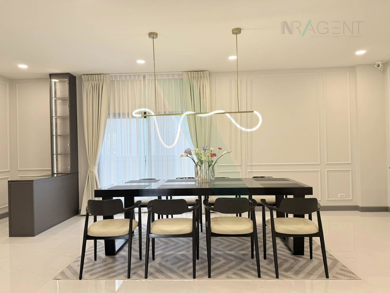 picture 🎉 For Rent 2-story House THE CITY BANGNA 4 bedroom 5 bathroom - 3/8