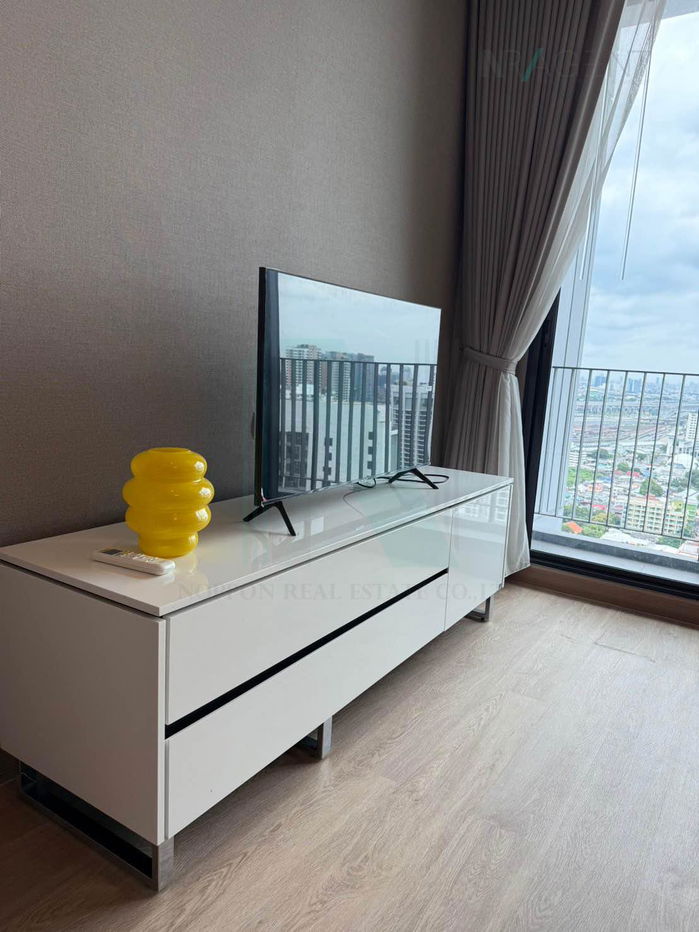 picture 📌 For Rent Condo THE RESERVE PHAHOL-PRADIPAT Building 1, Floor 23,2 bed room, Room size 49.00 sqm - 3/8