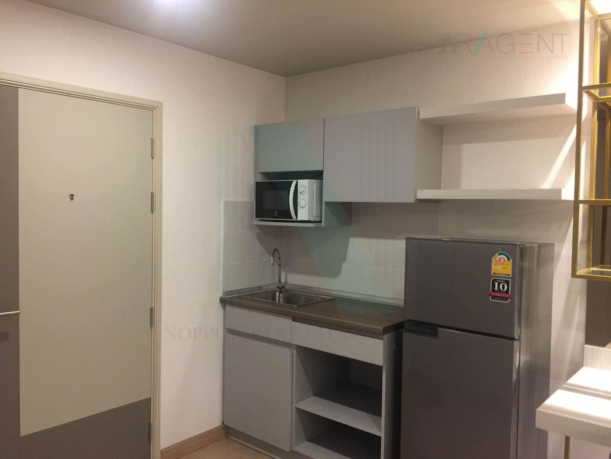 picture 📌 For Sell Condo LUMPINI SELECTED SUTTHISAN - SAPHAN KHWAI Building 1, Floor 12,Studio, Room size 26 sqm - 8/8