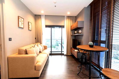 Condos for rent : [RENT]💙🌈 BL201402 The Line Asoke-Ratchada 💙🌈LINE: @theagentpro (include @)
