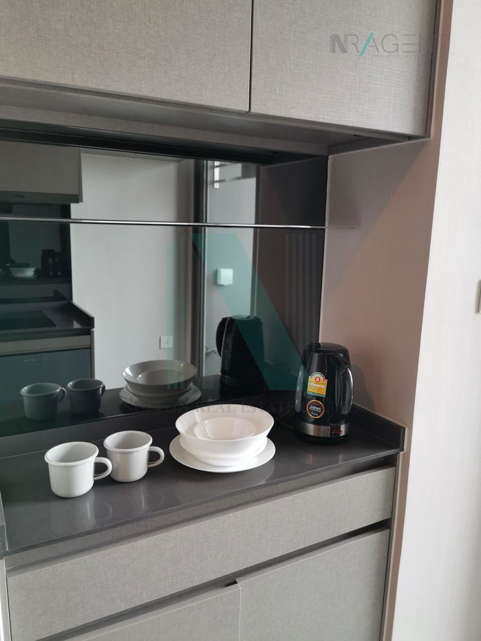 picture 📌 For Sell Condo THE ROOM SUKHUMVIT 69 Building 1, Floor 25,1 bed room, Room size 35 sqm - 7/8