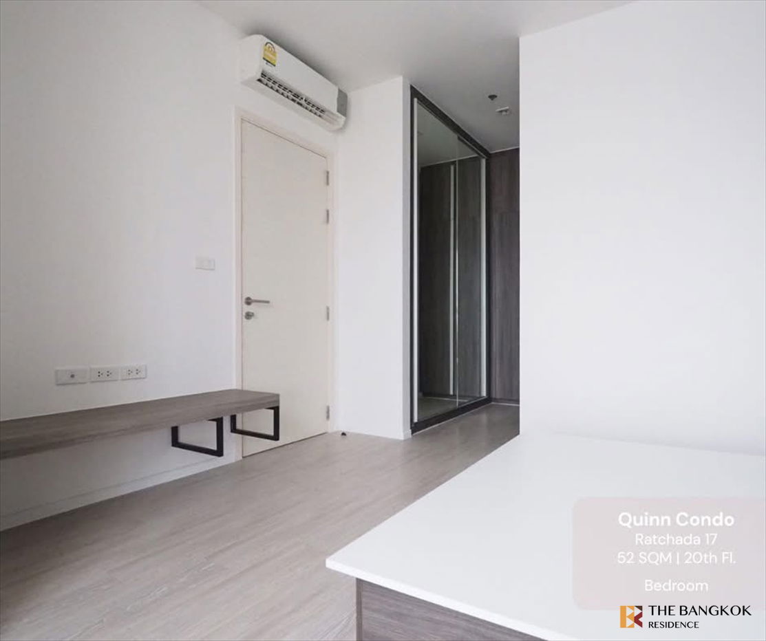 picture 🎯Quinn Ratchada,Prime Ratchada location near MRT Sutthisan - 2/9