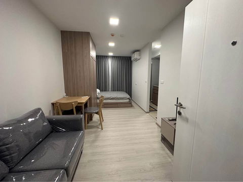 ให้เช่าคอนโด plum Sukhumvit62 ใกล้ BTS บางจาก 11,500 บาท รหัสทรัพย์: RS1529