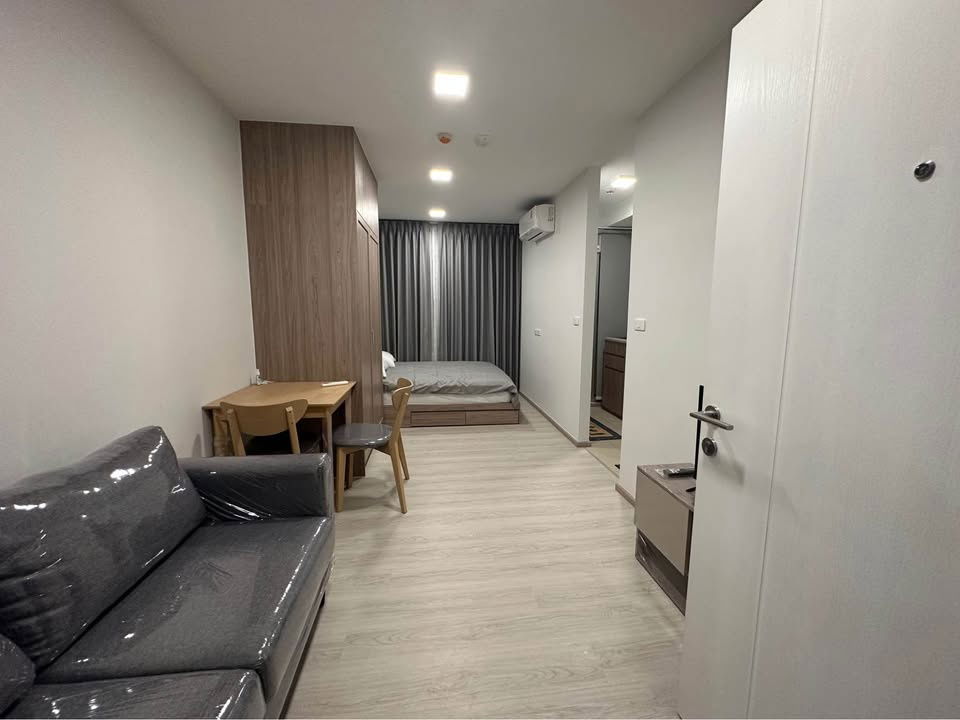 รูป ให้เช่าคอนโด plum Sukhumvit62 ใกล้ BTS บางจาก 11,500 บาท รหัสทรัพย์: RS1529 - รูปที่ 1/10