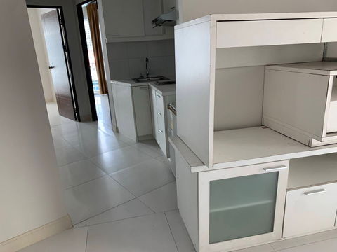 📣 Lat Phrao 5 ~ Condo for rent, 2 bedrooms, 2 bathrooms, MRT Lat Phrao/Phahon Yothin, 700 meters, 10-minute walk ~ Near Union Mall, Mini Big C Extra