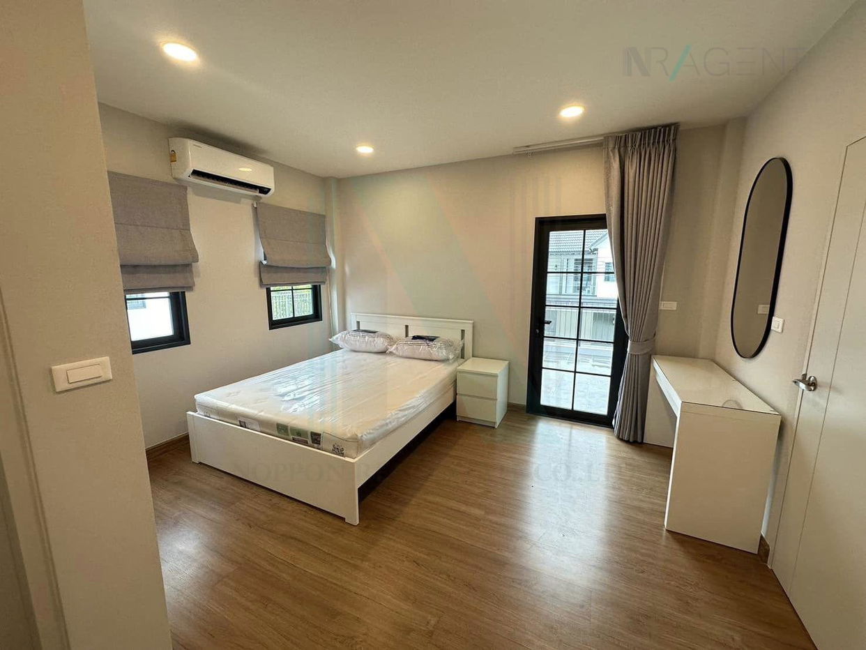 picture 📌 For Rent 2-story House CENTRO BANGNA 4 bedroom 5 bathroom - 7/8