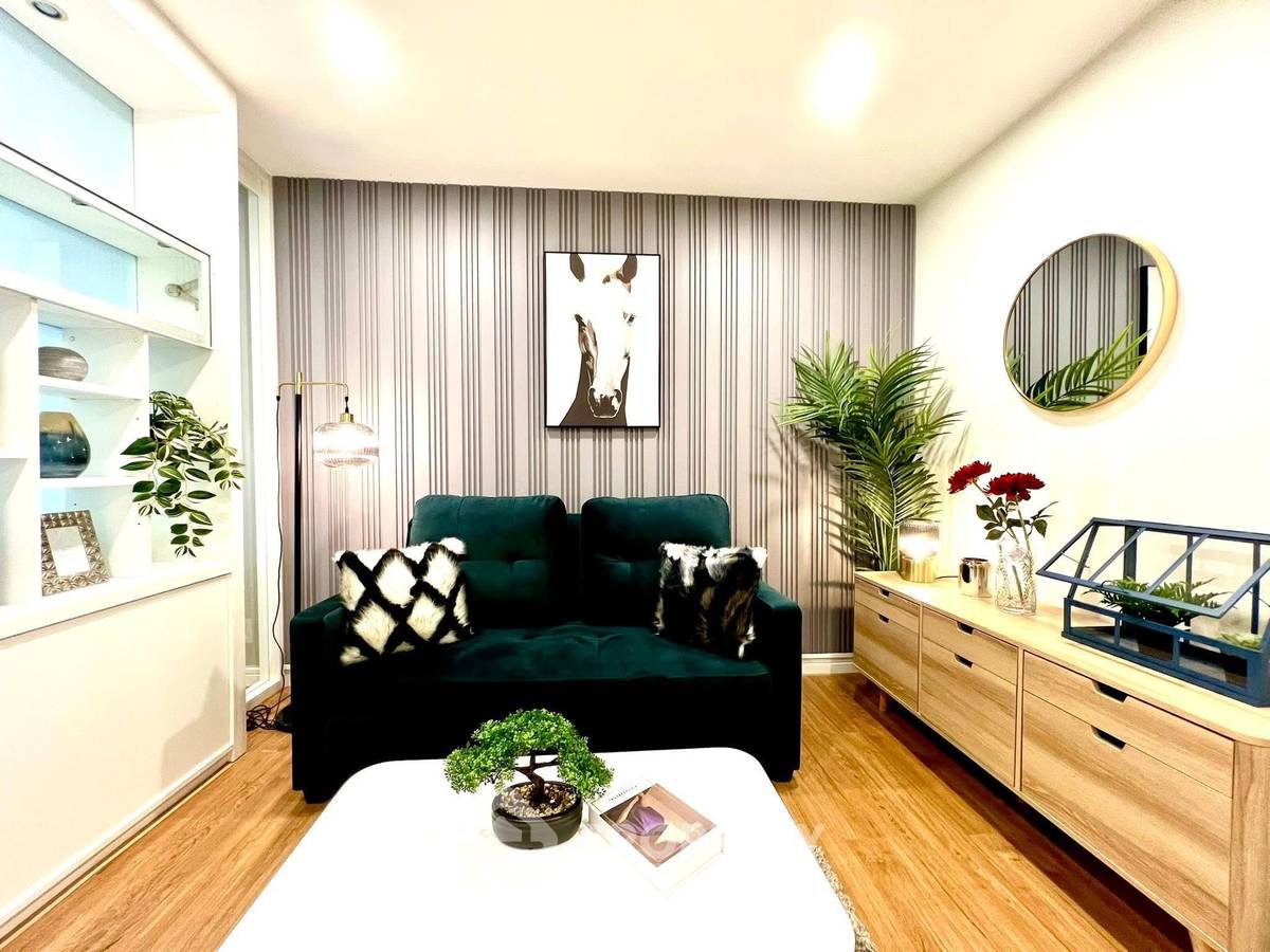 picture 1-BR Condo at Centric Scene Sukhumvit 64 near BTS Udom Suk (ID 2264735) - 11/17