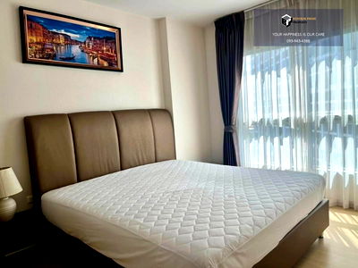 คอนโดให้เช่า : Supalai Veranda Rama 9 | 🚝ใกล้ MRT rama9 #2025082111465