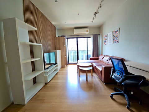 For Rent : Noble Revent   (1 bed) 50 sq.m. 20,000 THB  Tel. 0642698033 Mew 
