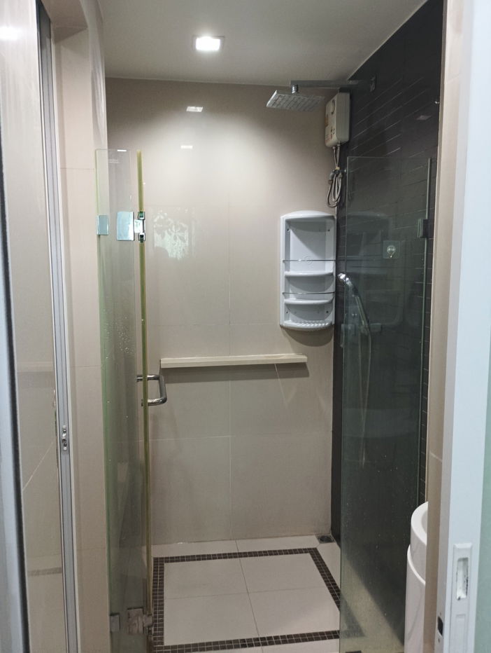 picture Condo for sale, Rhythm Phahol-Ari, BTS line, beautiful room, very good price, 36th floor, size 36 sq m. Garden view - 9/19