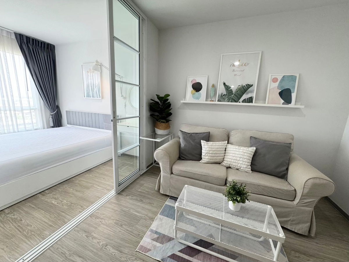 รูป ✅ให้เช่า✅Condo Regent Home Sukhumvit 97/1 ห้องสวยตรงปกนะคะ  รับจองล่วงหน้าจ้า - รูปที่ 7/13