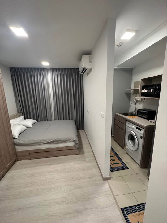 รูป ให้เช่าคอนโด plum Sukhumvit62 ใกล้ BTS บางจาก 11,500 บาท รหัสทรัพย์: RS1529 - รูปที่ 6/10