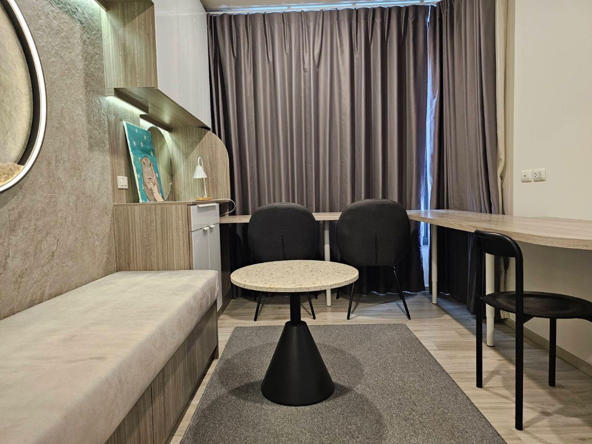 picture Condo For Rent - XT Huaykhwang ✨1 bed plus 35 sq.m. 20,000 /month - 12/18