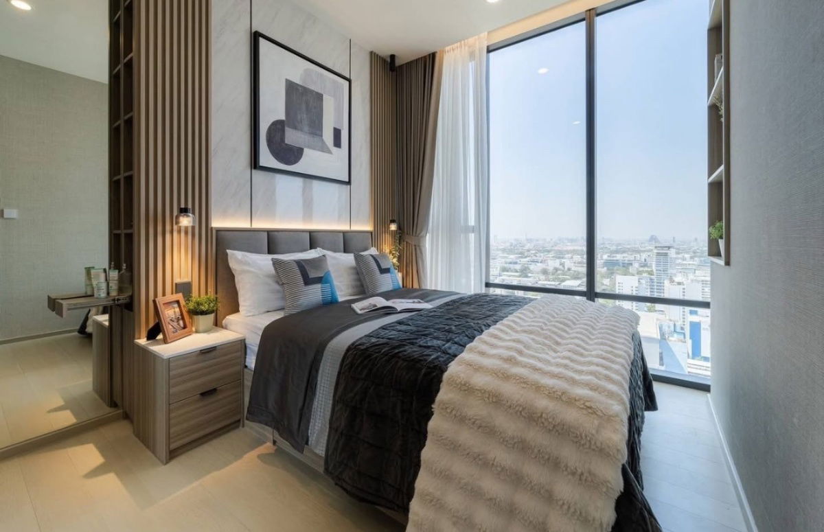 picture FORRENT The Extro Phayathai-Rangnam Condominiums  - 1/7
