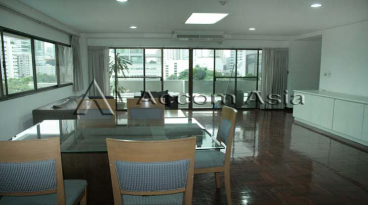 รูป 🔼🔽 AccomA 📩  3 BR Condominium @Sukhumvit House (1515379) - รูปที่ 2/9