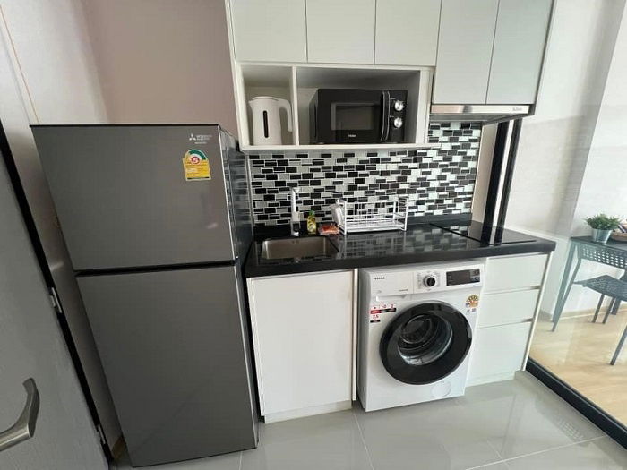 รูป 💥💥ให้เช่า!! Bangkok Horizon Lite @เพชรเกษม 48 ขนาด 25 ตร.ม.1BED ชั้น 7 ตึก A แต่งครบ  Fully Furnished!! สนใจ LINE: @atfirm💥💥 - รูปที่ 6/10