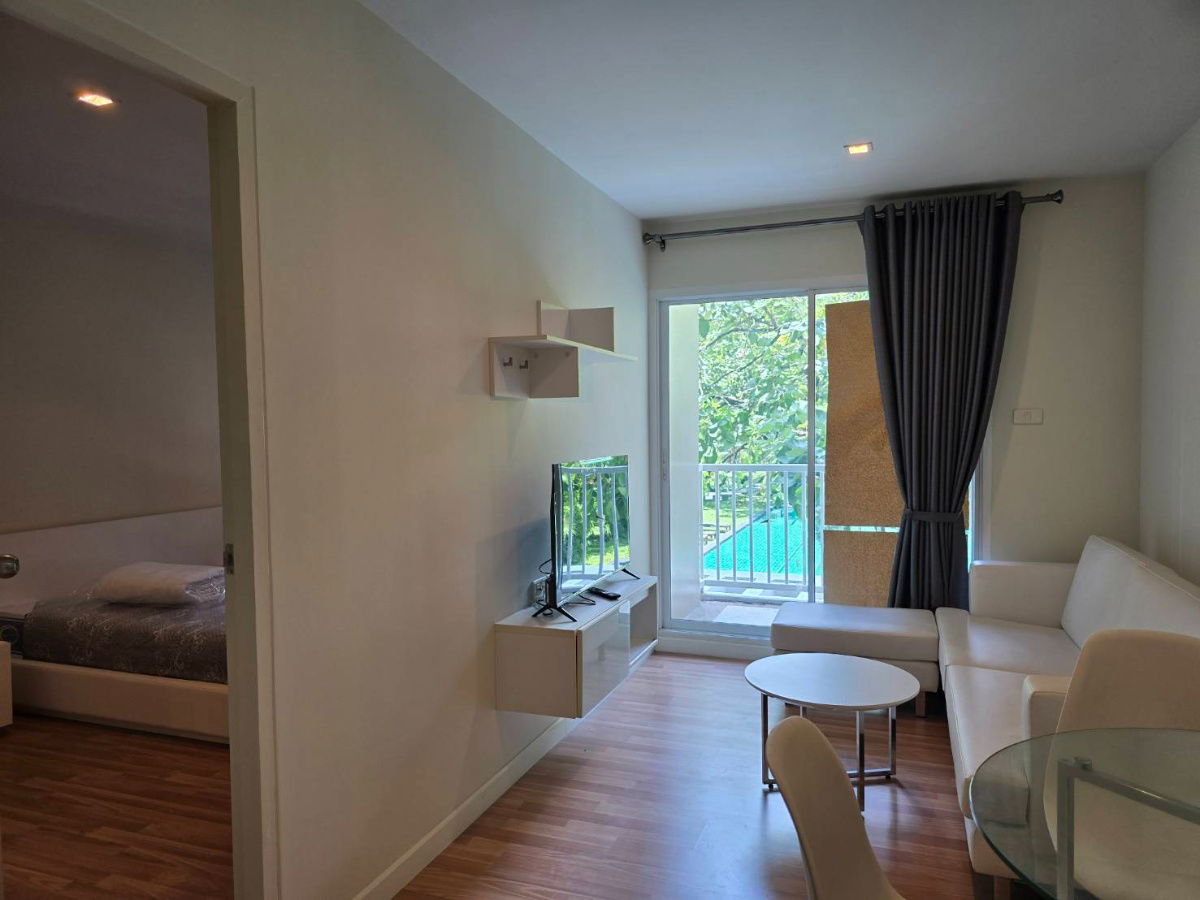 picture For Rent🚝 We condo Ekkamai-Ramintra Better Area Good price (Near MRT Pink Line) 📱Line: @promptcondo - 1/39