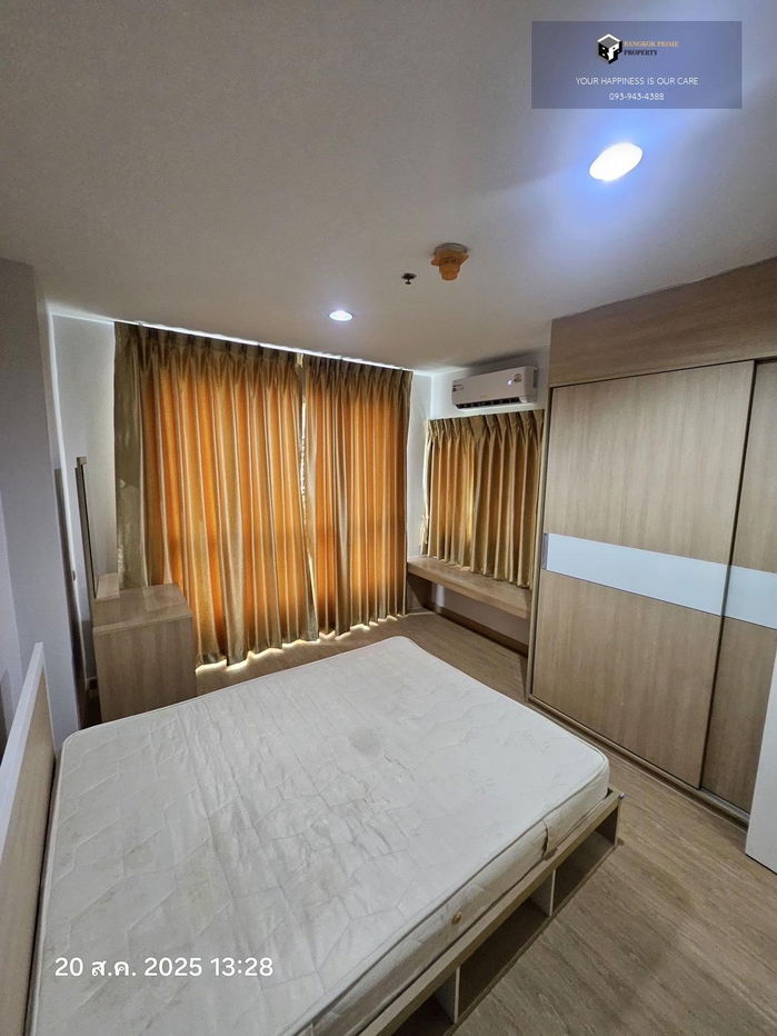 picture Life @ Ratchada Huaikwang | 🚝Near MRT Huai Khwang #2025082111462 - 2/10
