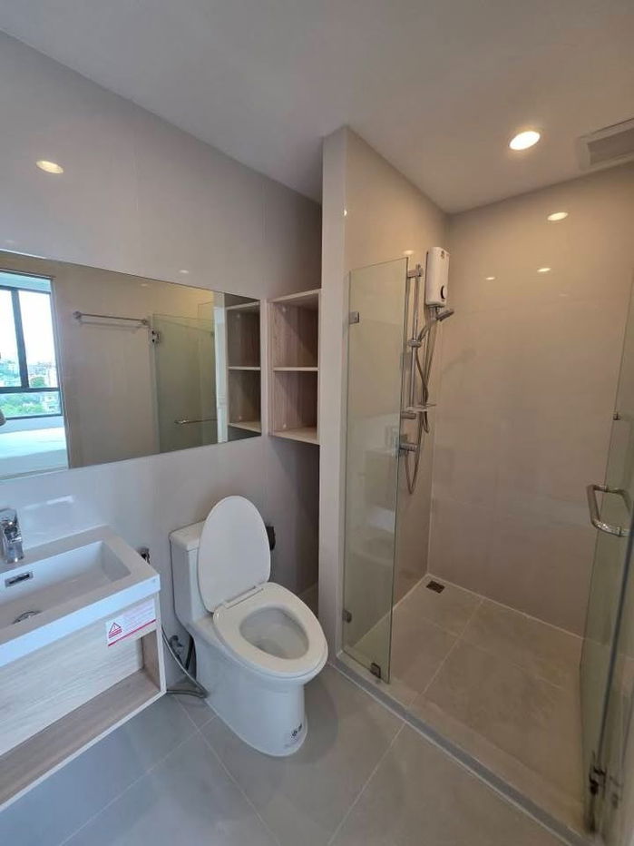 รูป เช่าด่วน!! ราคาดีมาก ห้องแต่งสวยมาก NUE Noble Ratchada-Lat Phrao - รูปที่ 5/5