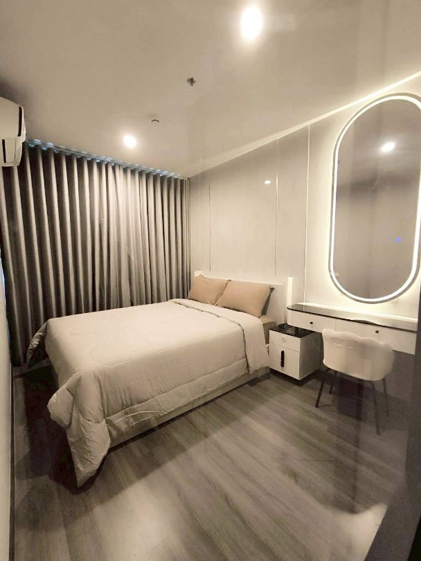 picture Condo Ideo Ramkhamhang-Lamsali station For Rent 1 bedroom  - 2/11