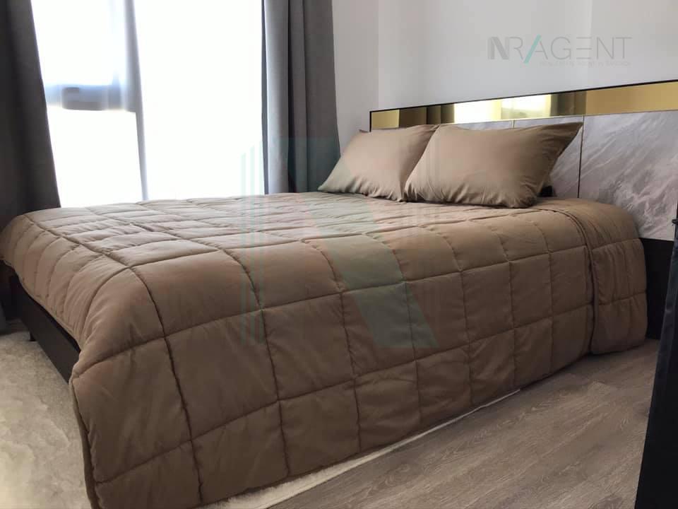picture 📌 For Rent Kensington Sukhumvit 1 bedroom, 9th Floor, Building A. - 5/8