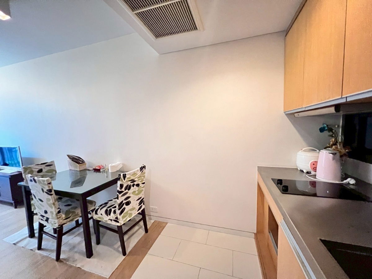 picture For sale: Siamese Gioia Phrom Phong 1B1B 43 sq m, 3rd floor, price 5.2 million baht [NCs250808] - 10/21
