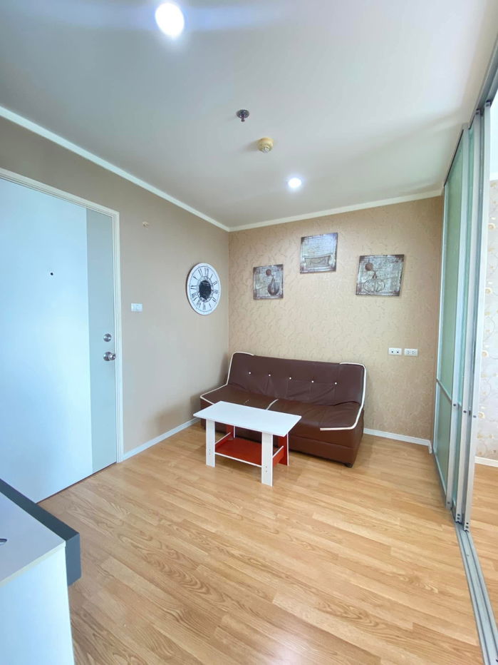 picture ✨ Condo for sale Lumpini Ville Prachachuen-Phong Phet 2  Beautiful unit with tenant 💼🏙️ - 3/12