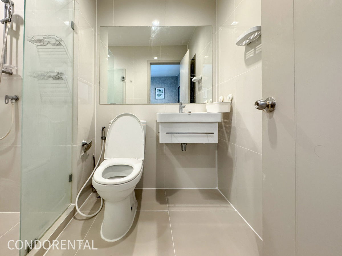 picture @Condorental condo for rent Life Sukhumvit 48 - 16/18