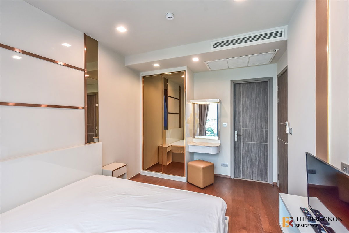 รูป Available for rent October25 Ideo Q Victory 1B1B 35.8 sqm. 25K/Month Call Khun Aumi 0658209572 - รูปที่ 4/5