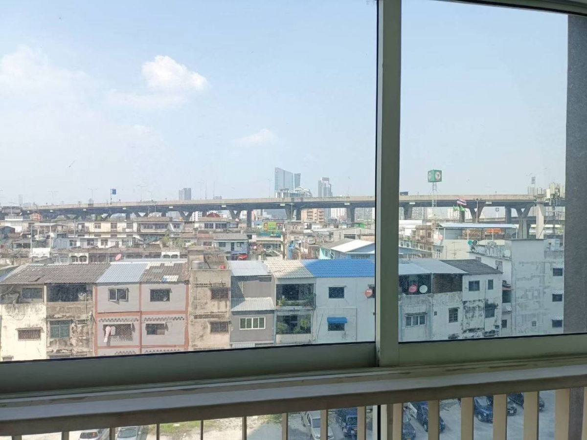 รูป ให้เช่า เดอะโคสต์ บางนา (The Coast Bangna ) ตึก A  2 ห้องนอน  ชั้น 8 2 ห้องนอน ขนาด 55 ตรม.  ใกล้ BTS บางนา - รูปที่ 9/13
