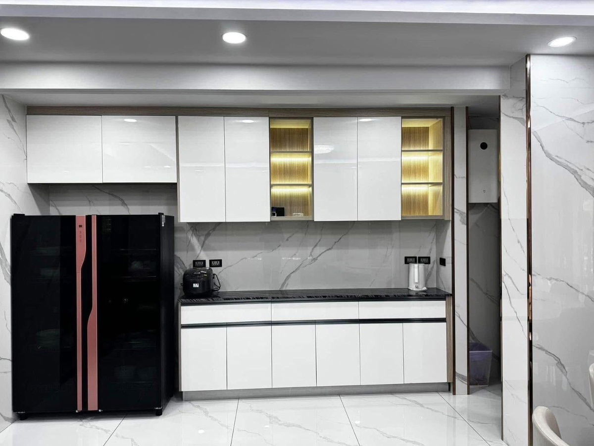 รูป ‼️ ให้เช่าบ้านเดี่ยว โครงการ Vana Residence พระราม 9-ศรีนครินทร์ ✅ ใกล้นานาชาติ Wellington ，Brighton ‼️ - รูปที่ 7/16