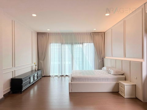 🔺 For Rent 2-story House THE CITY BANGNA 4 bedroom 5 bathroom