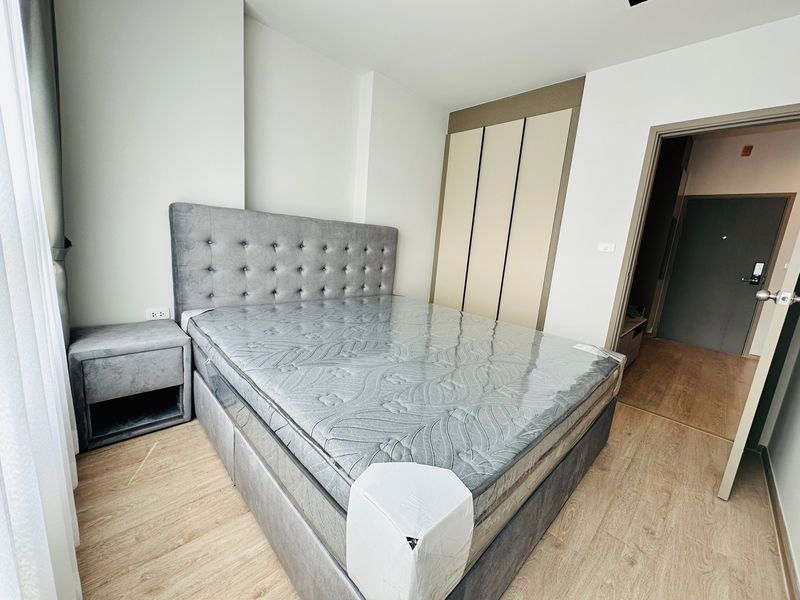 รูป 📍 For Rent Ideo Rama9 Asoke  1bedroom - รูปที่ 4/8